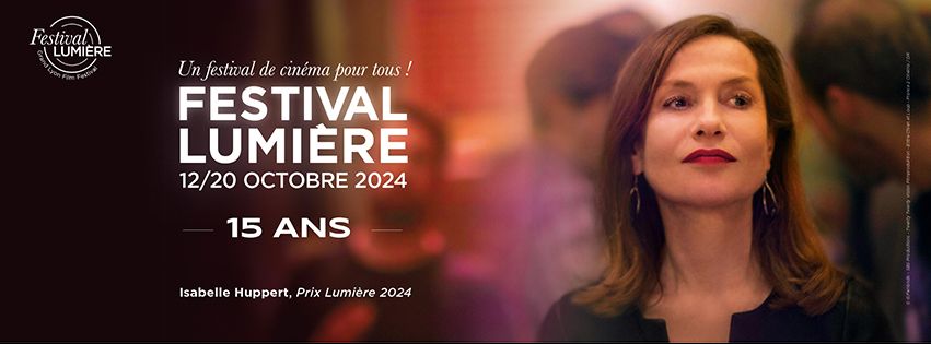 Image du Festival Lumière 2024